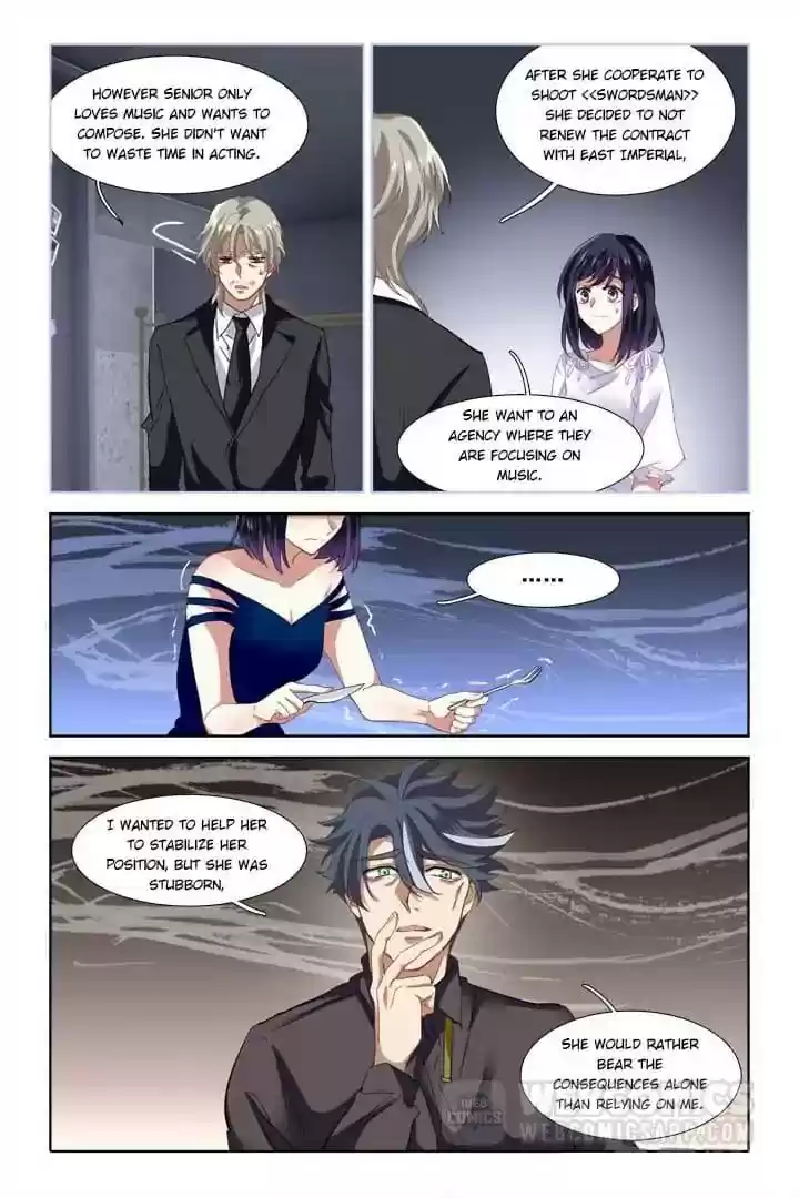 Star Dream Idol Project Chapter 186