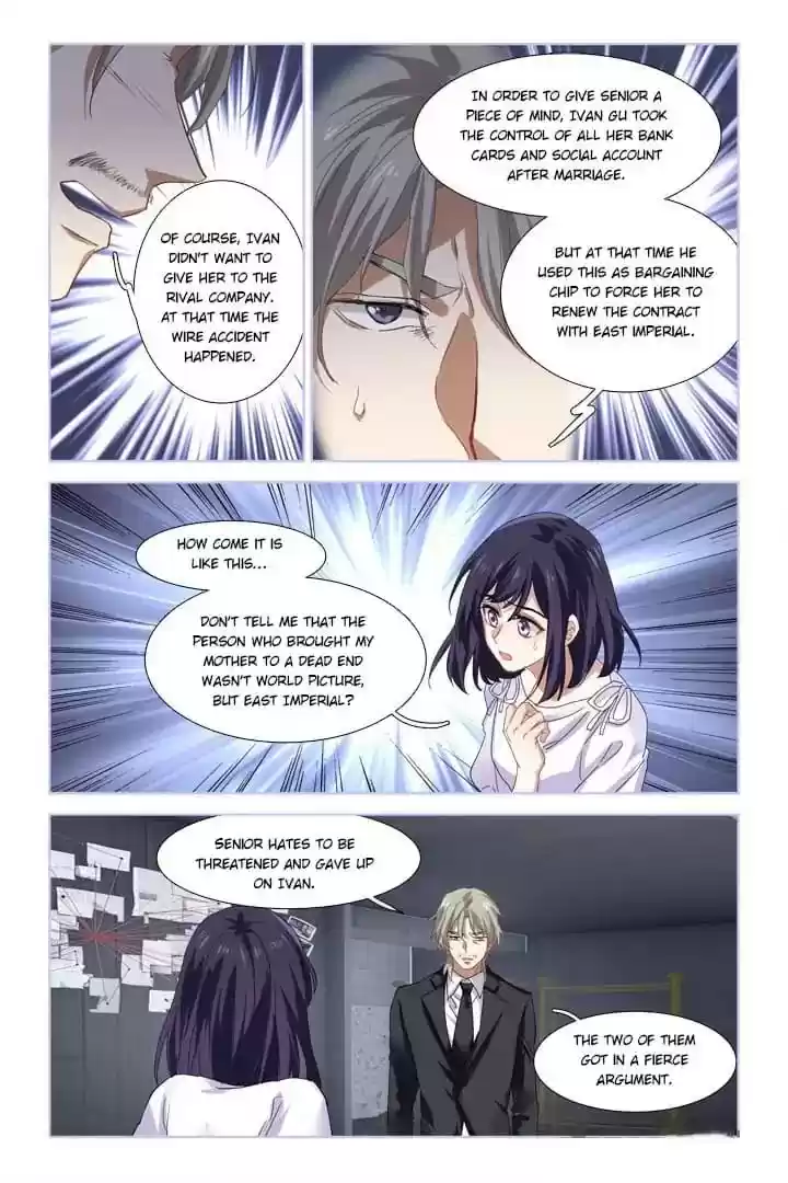 Star Dream Idol Project Chapter 186