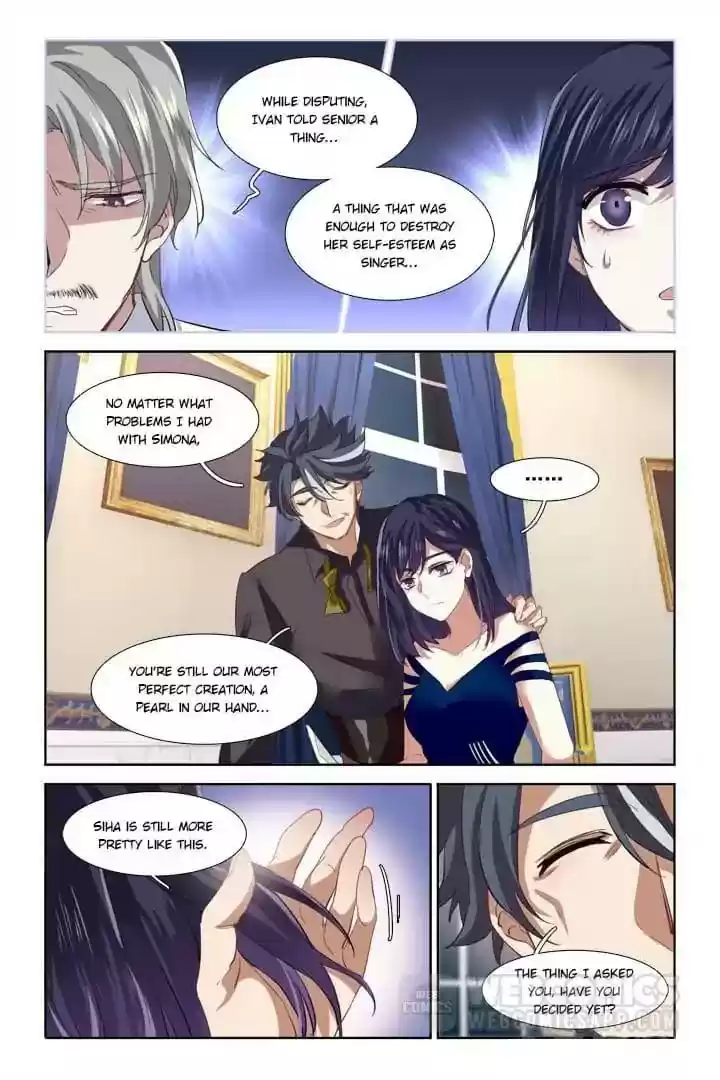 Star Dream Idol Project Chapter 186