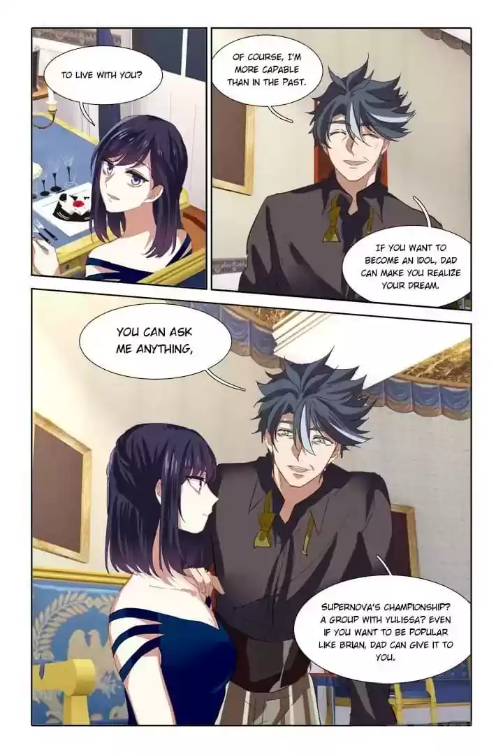 Star Dream Idol Project Chapter 186