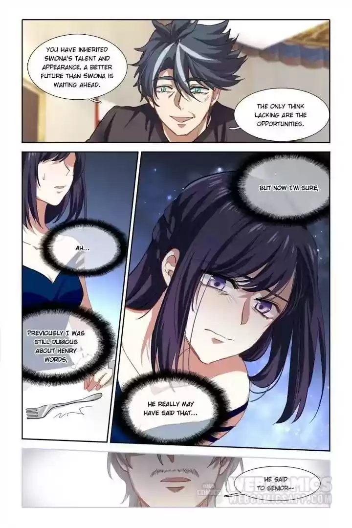 Star Dream Idol Project Chapter 186