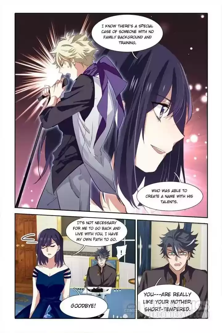 Star Dream Idol Project Chapter 187