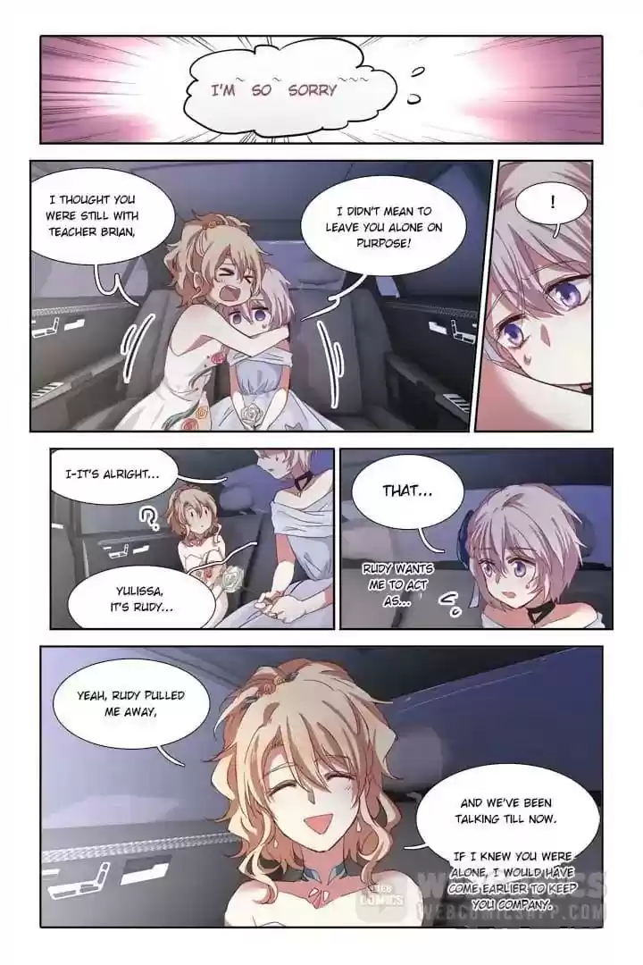 Star Dream Idol Project Chapter 188