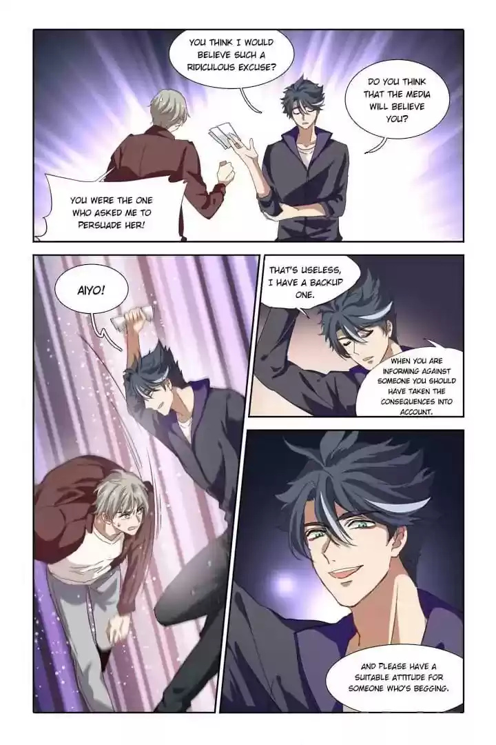 Star Dream Idol Project Chapter 189