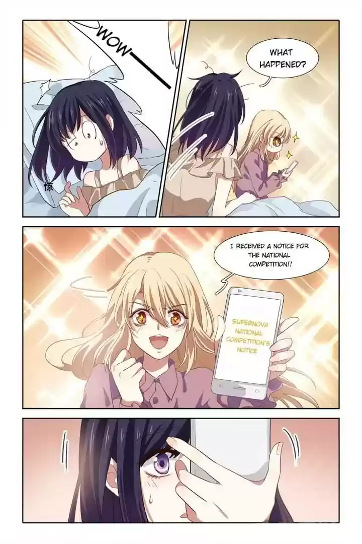 Star Dream Idol Project Chapter 190