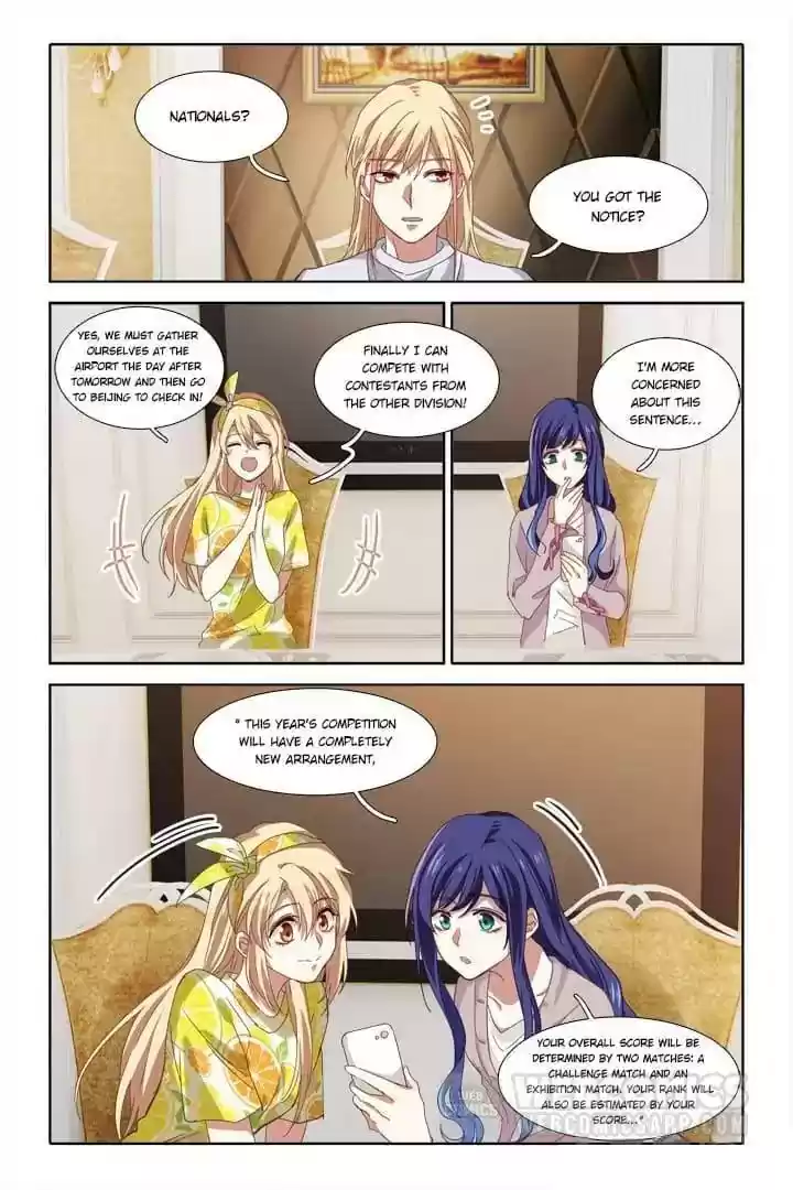 Star Dream Idol Project Chapter 190