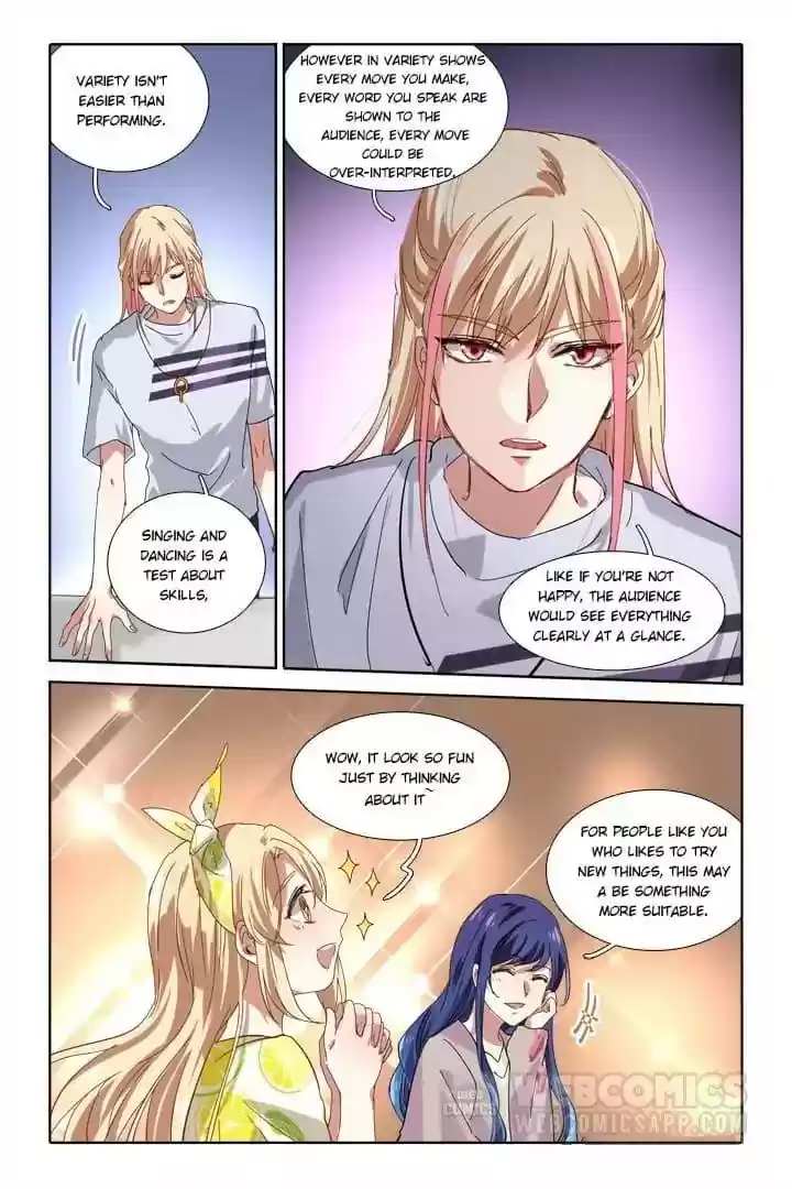 Star Dream Idol Project Chapter 190