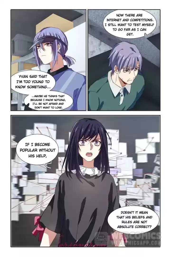 Star Dream Idol Project Chapter 191