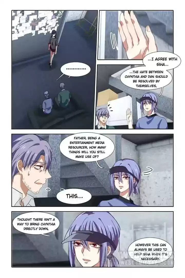 Star Dream Idol Project Chapter 191