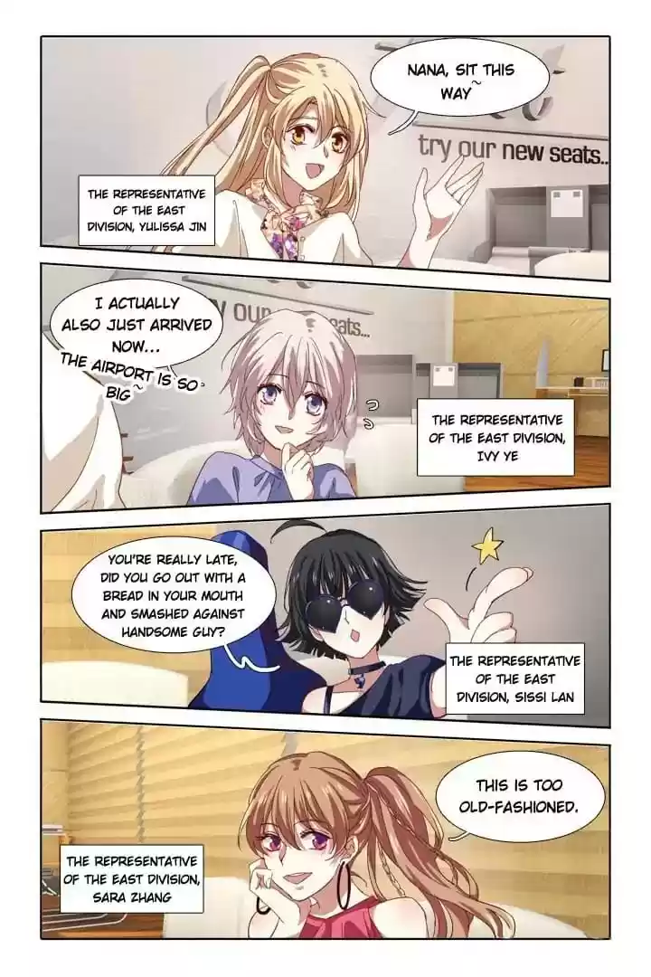 Star Dream Idol Project Chapter 192