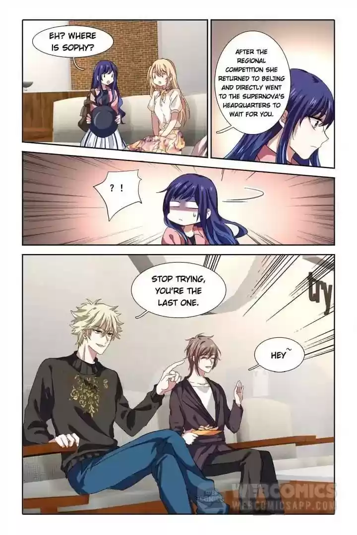 Star Dream Idol Project Chapter 192