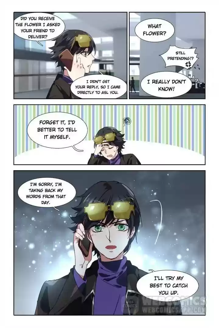 Star Dream Idol Project Chapter 192