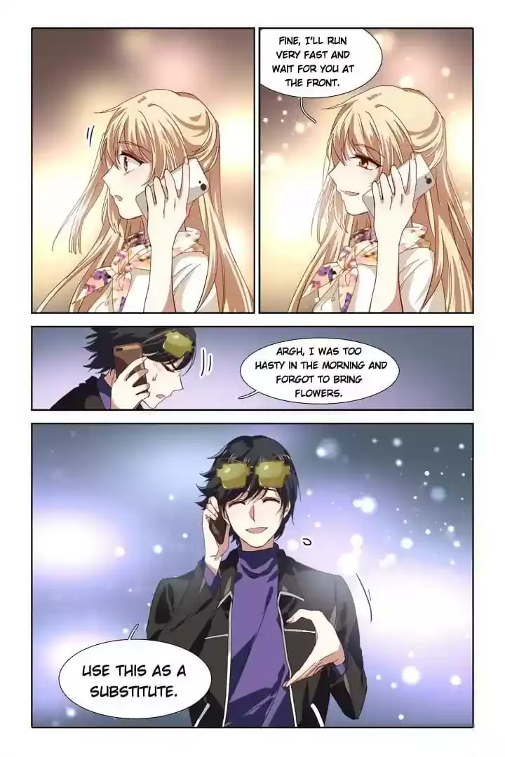 Star Dream Idol Project Chapter 192