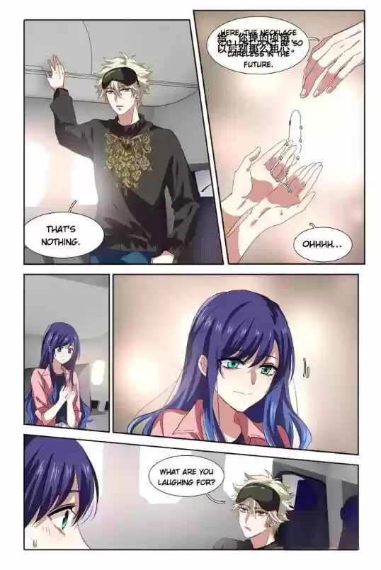 Star Dream Idol Project Chapter 193.5