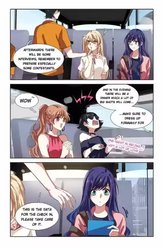 Star Dream Idol Project Chapter 194