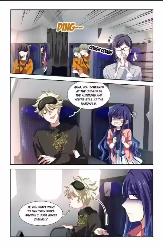 Star Dream Idol Project Chapter 194