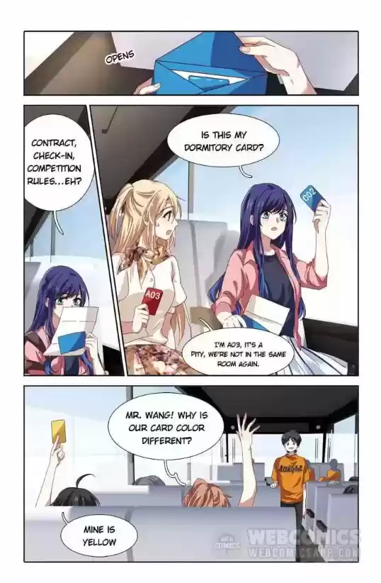 Star Dream Idol Project Chapter 195