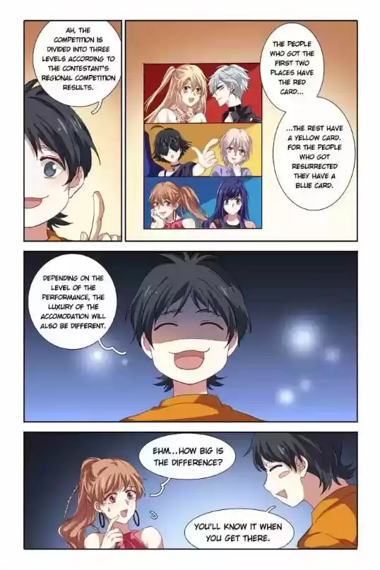 Star Dream Idol Project Chapter 195