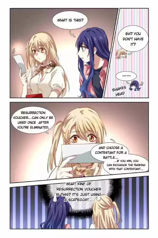 Star Dream Idol Project Chapter 195