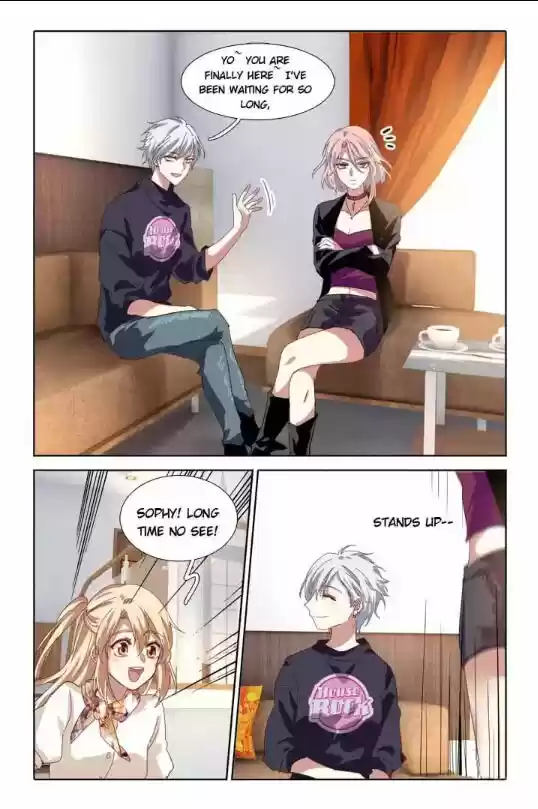 Star Dream Idol Project Chapter 195