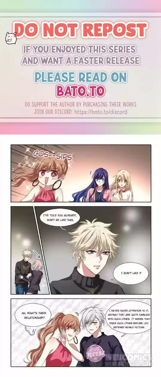 Star Dream Idol Project Chapter 196