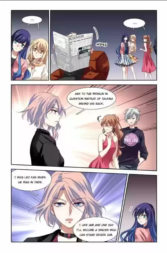 Star Dream Idol Project Chapter 196