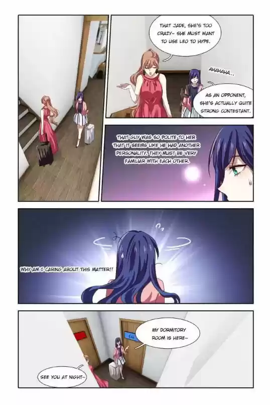 Star Dream Idol Project Chapter 196