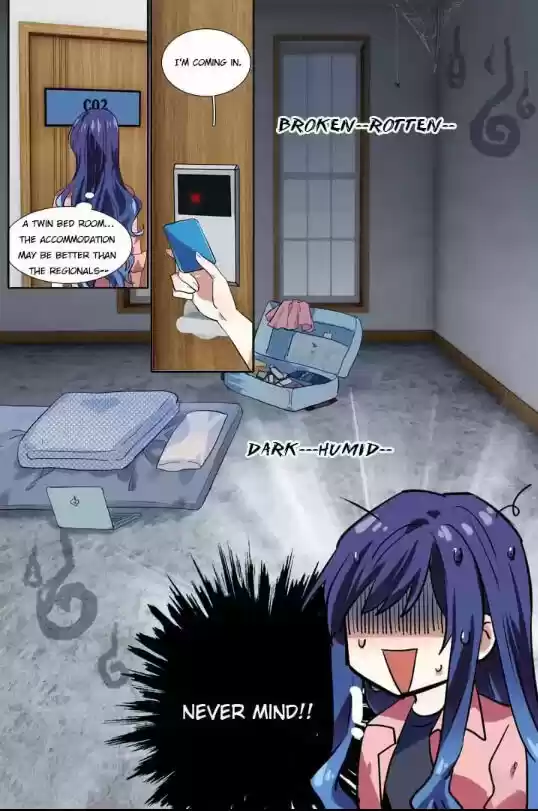 Star Dream Idol Project Chapter 196