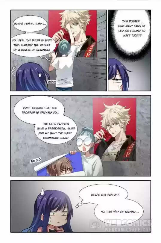 Star Dream Idol Project Chapter 196