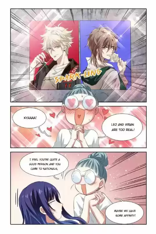 Star Dream Idol Project Chapter 196