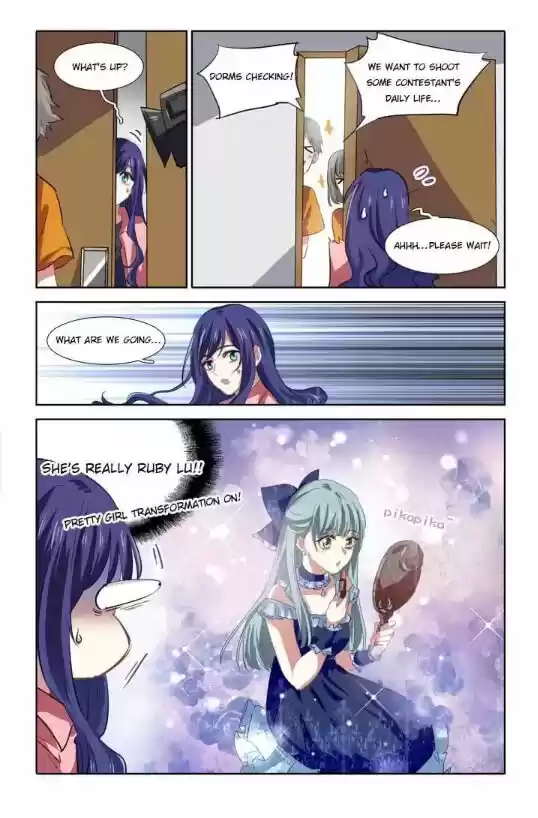 Star Dream Idol Project Chapter 196