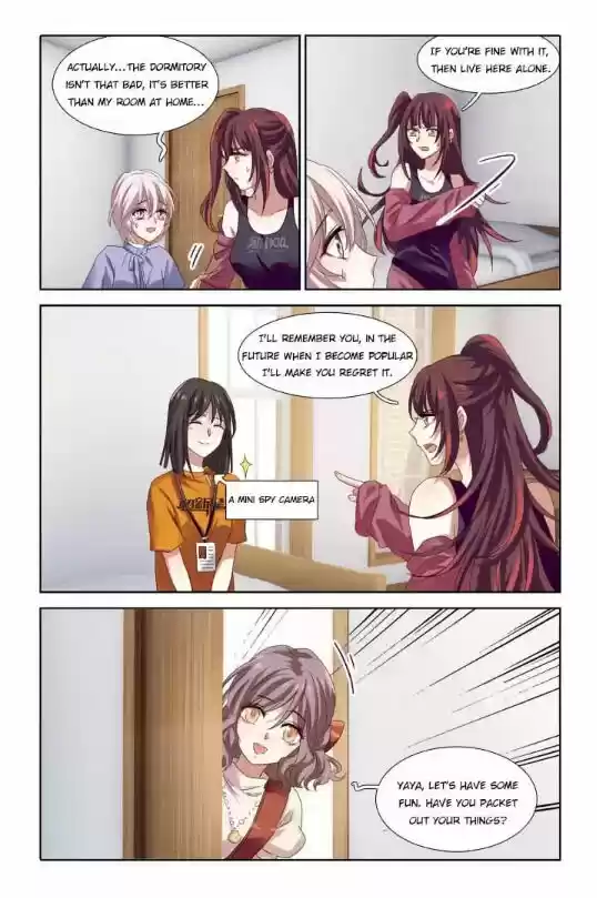 Star Dream Idol Project Chapter 197