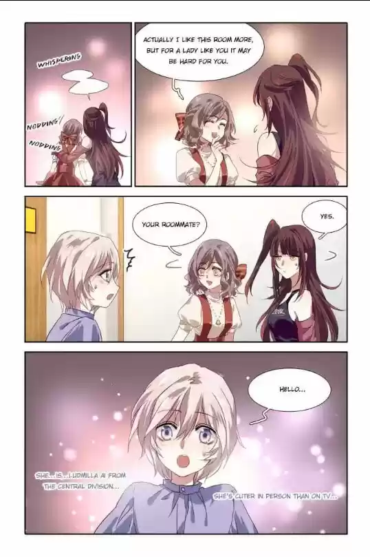 Star Dream Idol Project Chapter 197