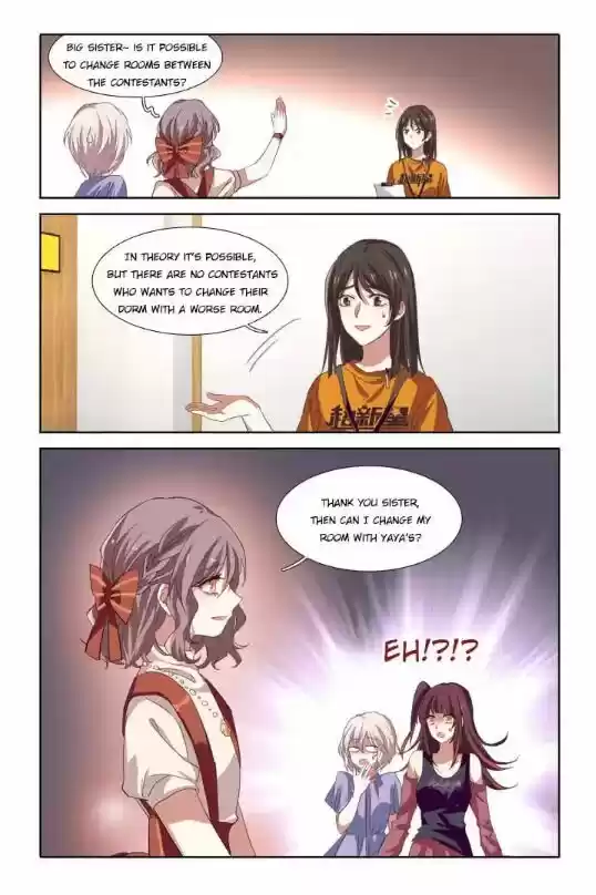 Star Dream Idol Project Chapter 197