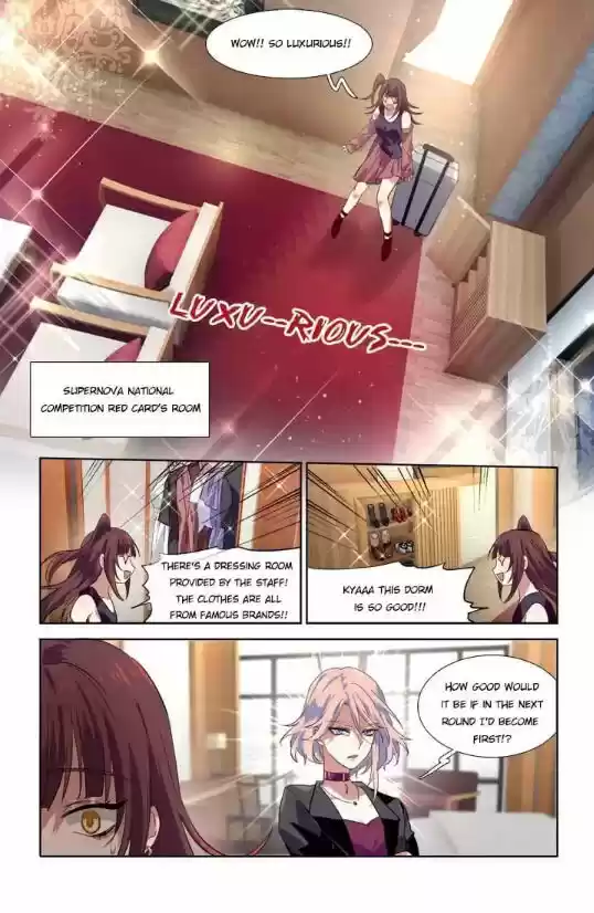 Star Dream Idol Project Chapter 197