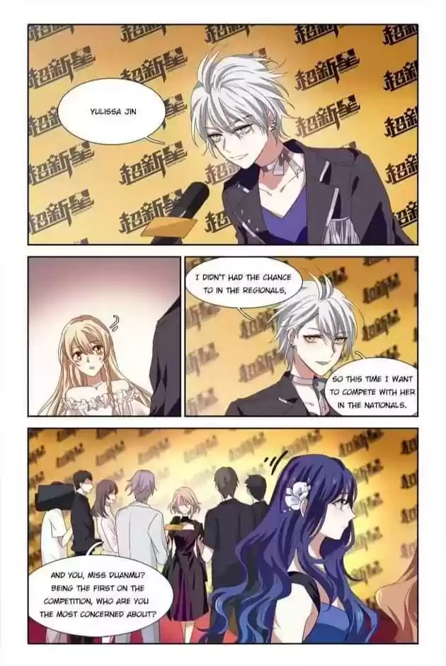 Star Dream Idol Project Chapter 198