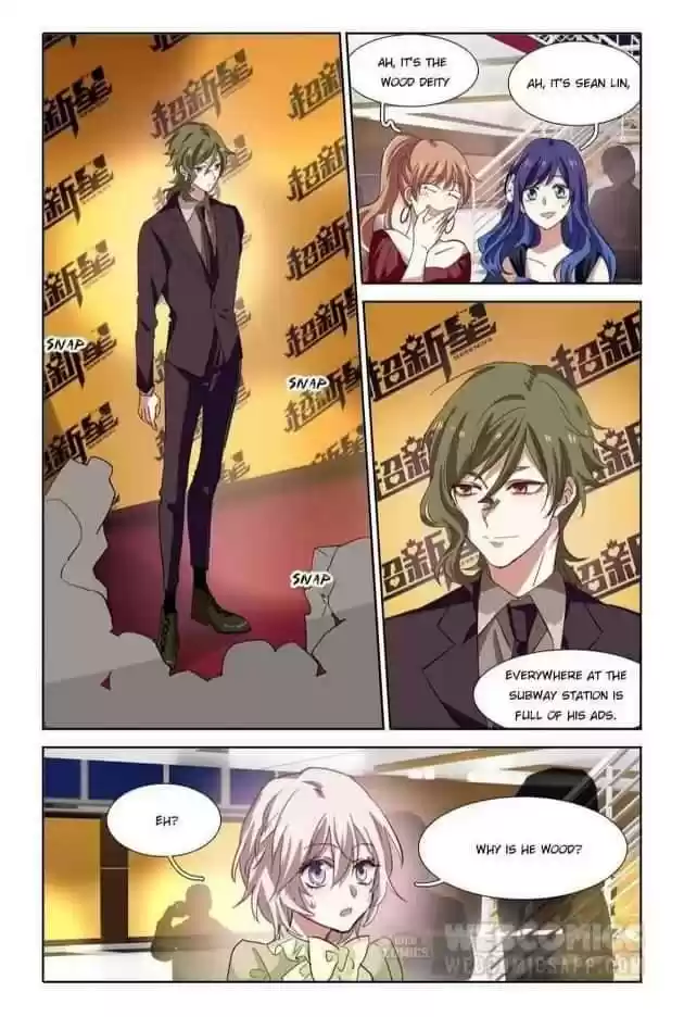 Star Dream Idol Project Chapter 198