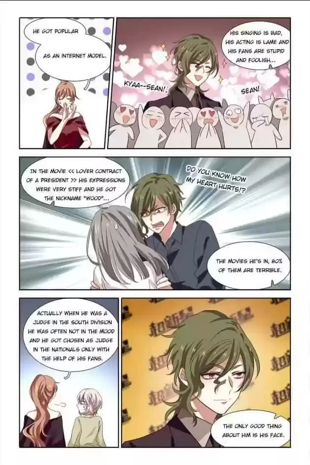 Star Dream Idol Project Chapter 198