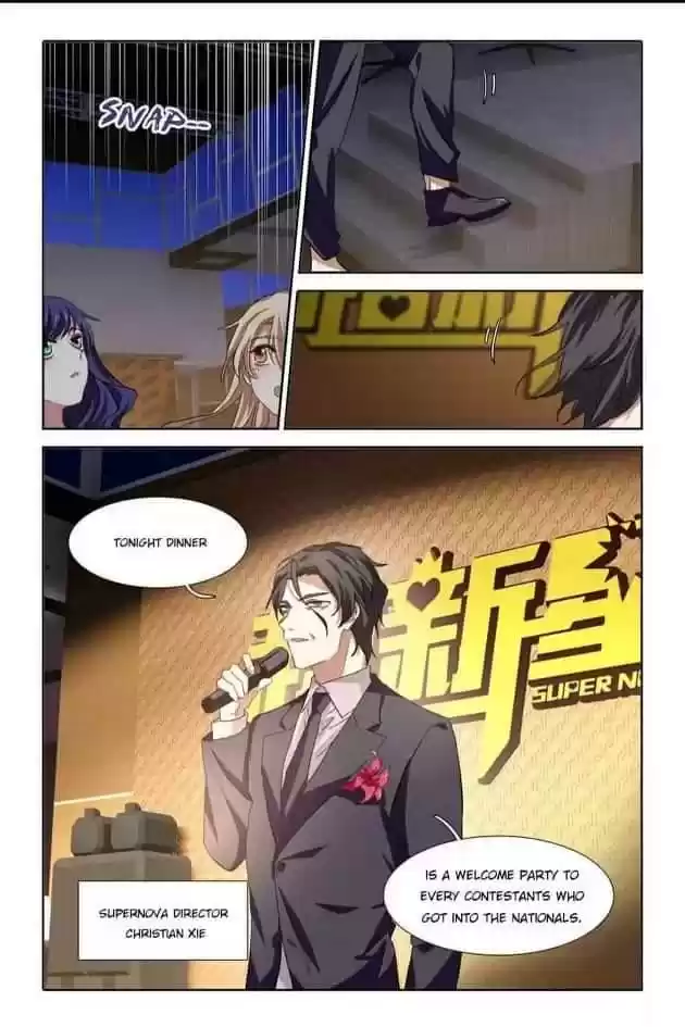 Star Dream Idol Project Chapter 199