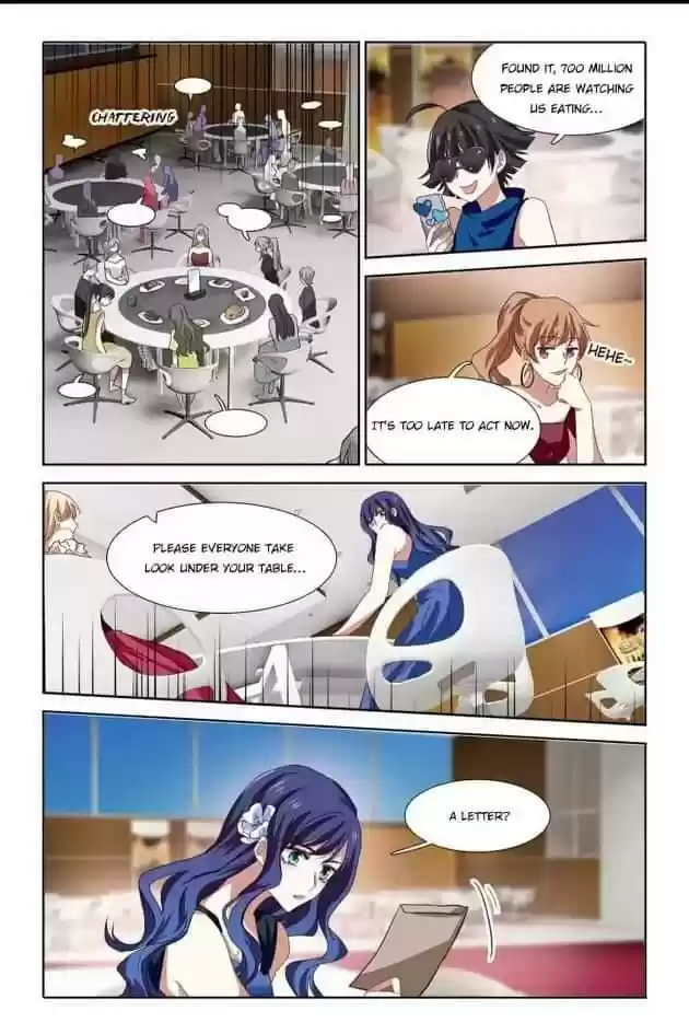 Star Dream Idol Project Chapter 199