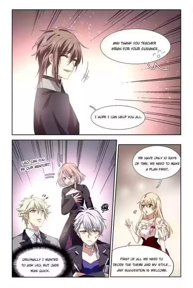 Star Dream Idol Project Chapter 200