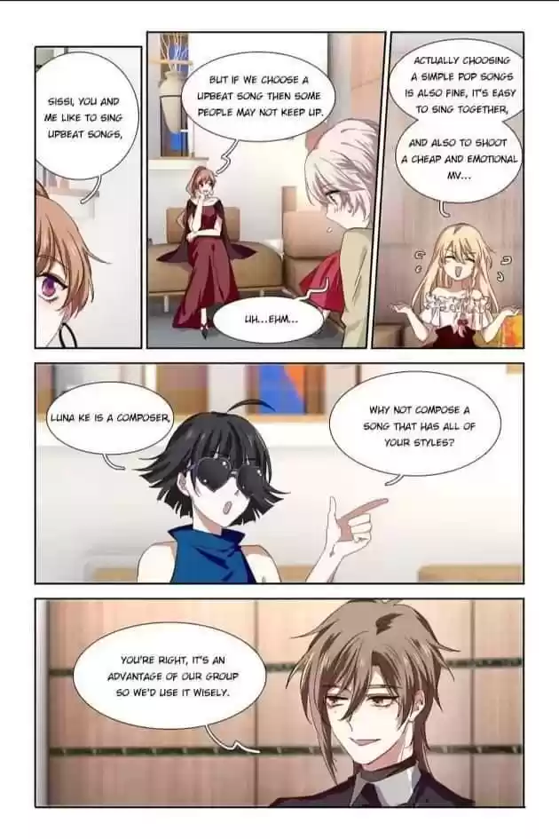 Star Dream Idol Project Chapter 200