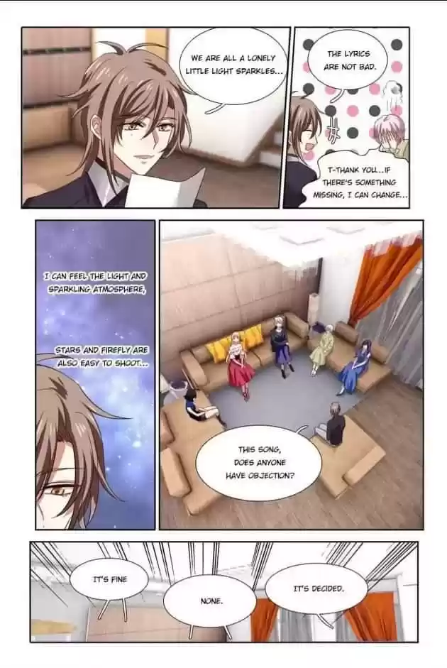 Star Dream Idol Project Chapter 200