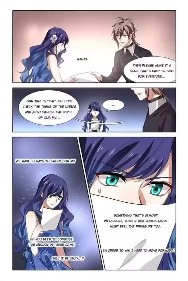 Star Dream Idol Project Chapter 200