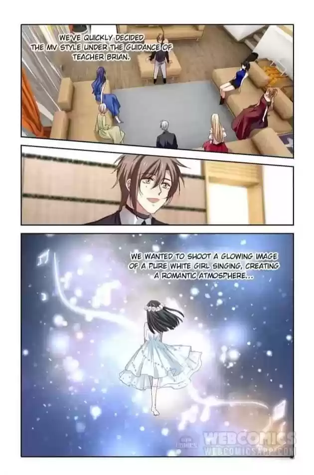 Star Dream Idol Project Chapter 201