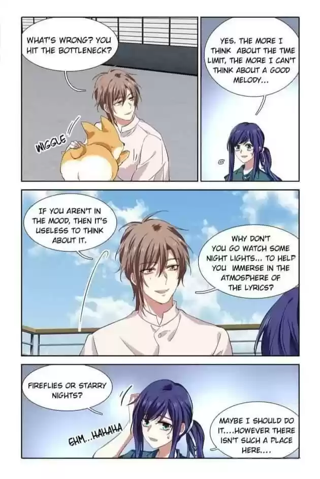 Star Dream Idol Project Chapter 201