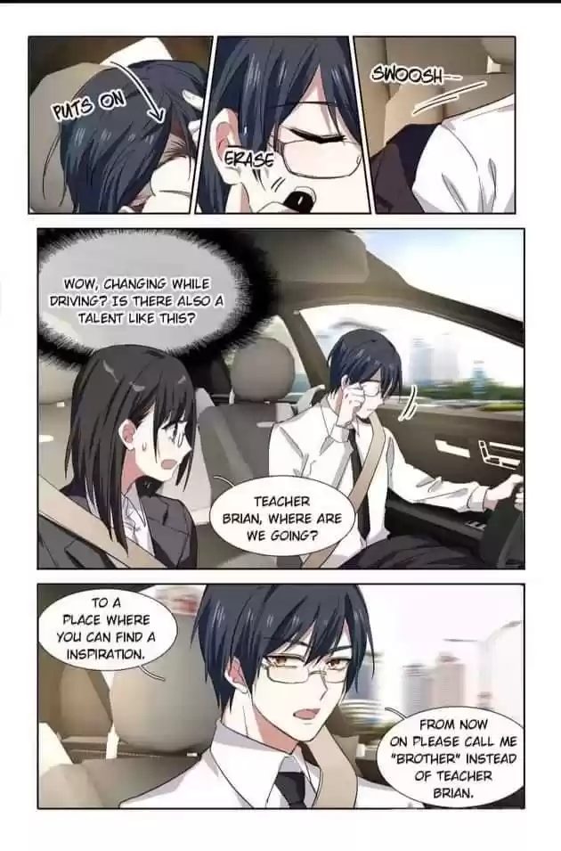 Star Dream Idol Project Chapter 201