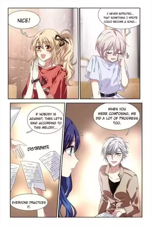 Star Dream Idol Project Chapter 203