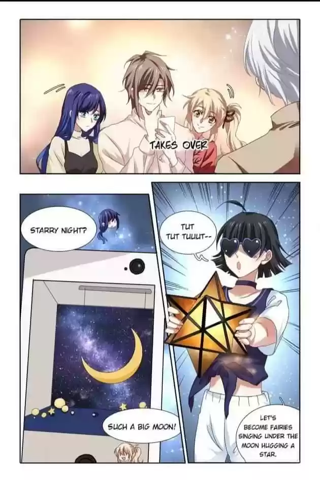 Star Dream Idol Project Chapter 203