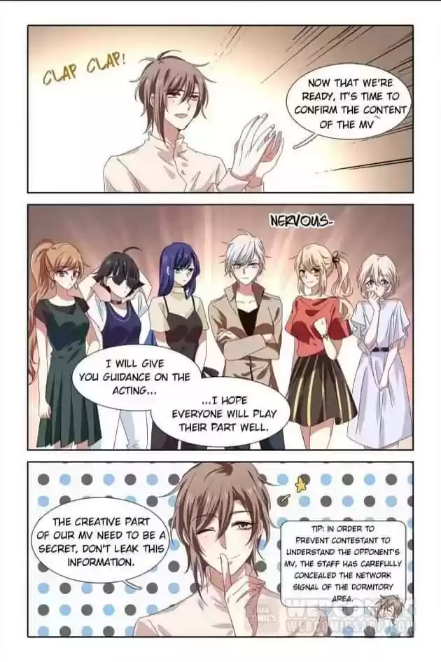 Star Dream Idol Project Chapter 203